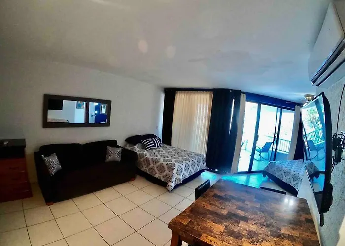 Suite Posada Condominios Frente Al Mar, 312 Sancarlos Reservaciones
